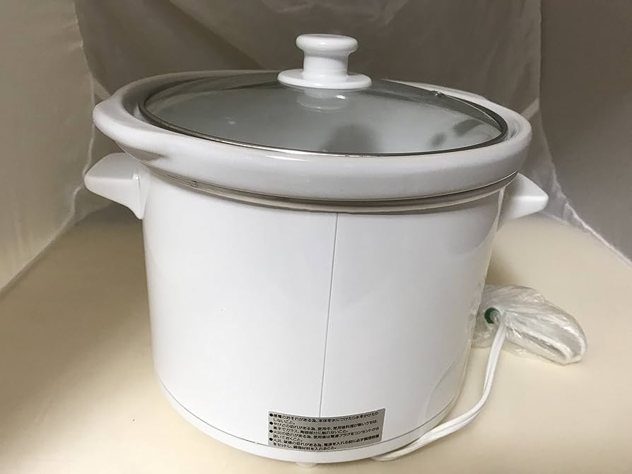 Amazon | スロークッカー・タイマー付煮込み名人 ASCT22